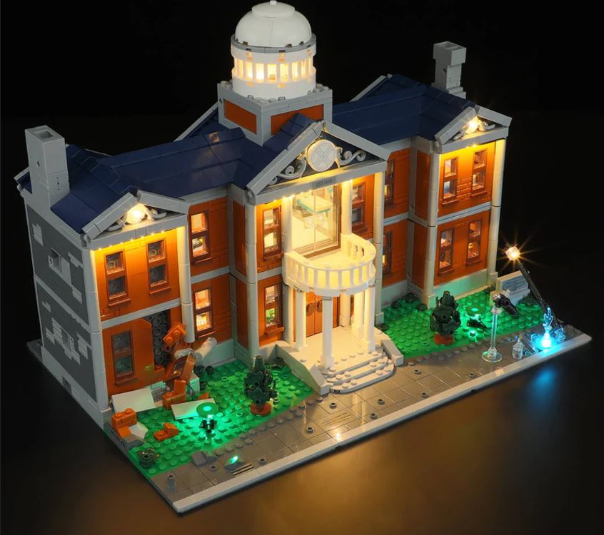 LIGHTAILING • Osvětlení Pro LEGO®-X Mansion 76294
