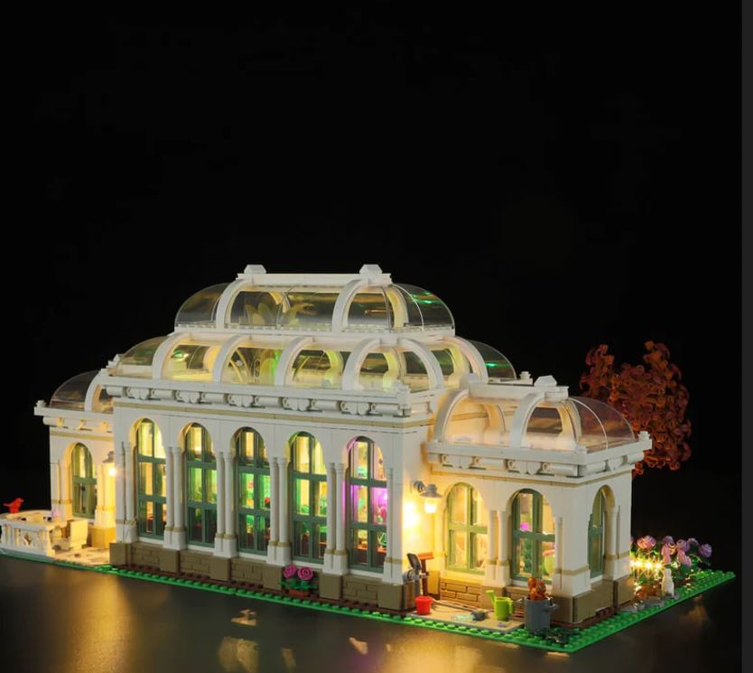LIGHTAILING • Osvětlení Pro LEGO®-botanická zahrada 21353