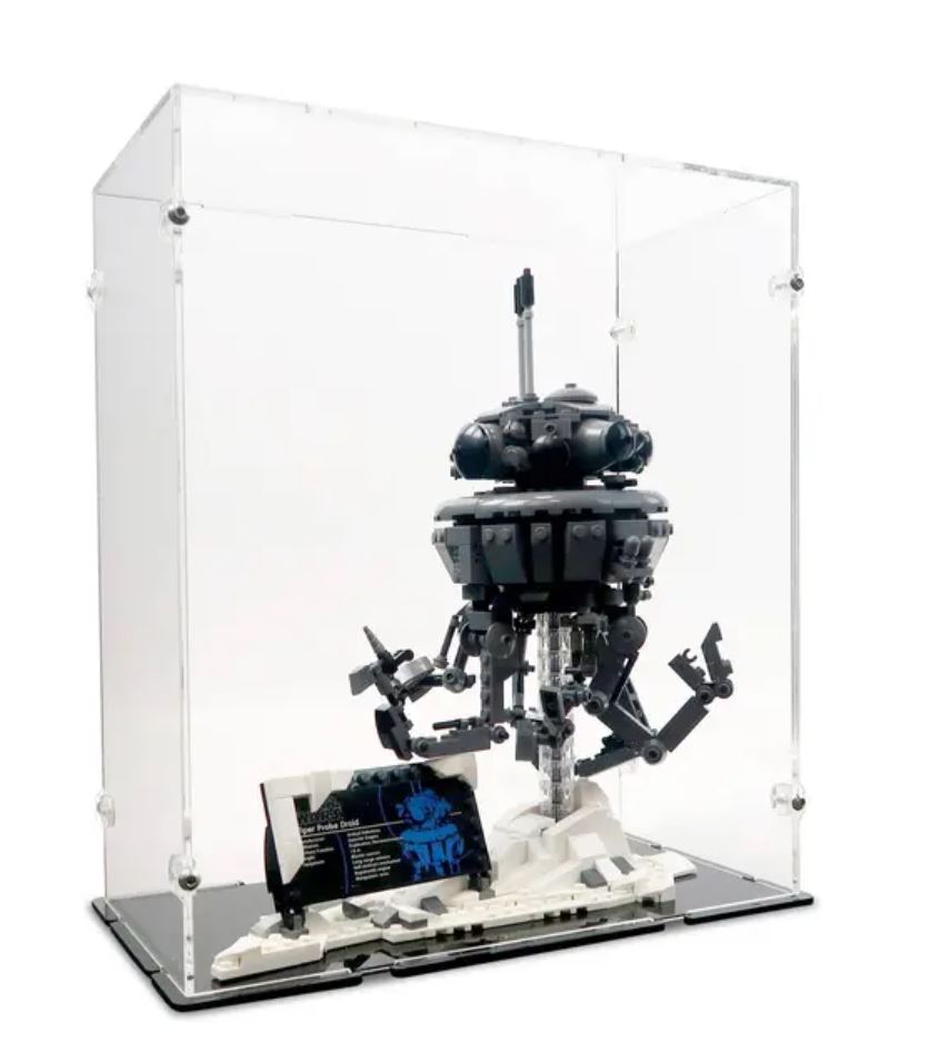 IDISPLAYIT • box na LEGO®- Imperial Probe Droi ( 75306)