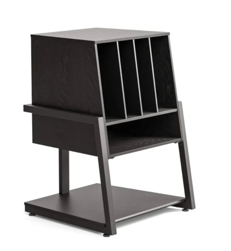 FITUEYES • gramofonový stolek RSF05  - Black / černá