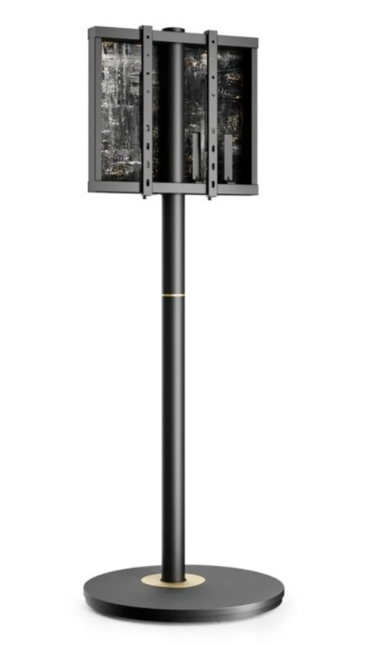 FITUEYES • Master V2 FT65 TV stojan_černá 