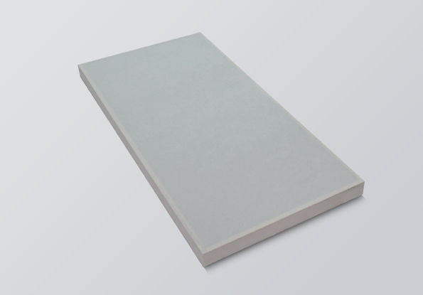 SONITUS • COVERED FIBER panel  ( 120x60x6cm/1,44m2), Grey - 2ks/bal
