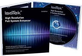 IsoTek Hi Res Full System Enhancer   CD 