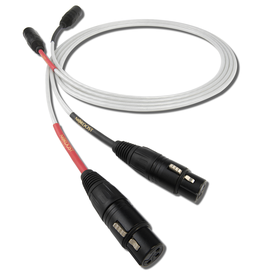 NORDOST  signálový kabel •White Lightning • XLR - 2x1m 