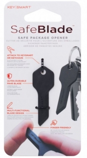 KeySmart • Safe Blade  /  bezpečný nůž